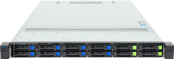 1U General Purpose Rack Server