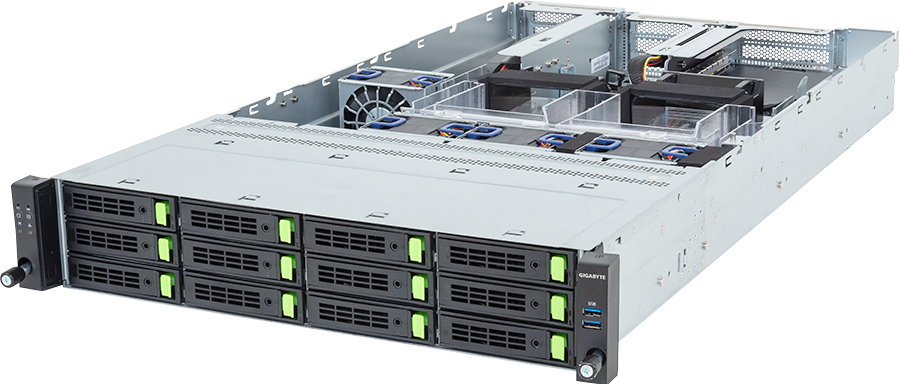 2U General Purpose Server