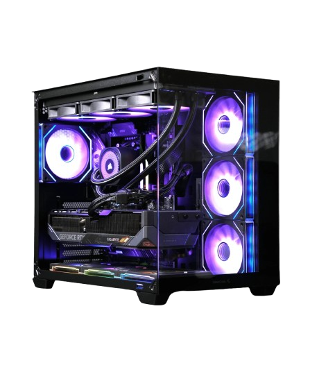 Ovrak PreBuilt PC — Budget Gaming
