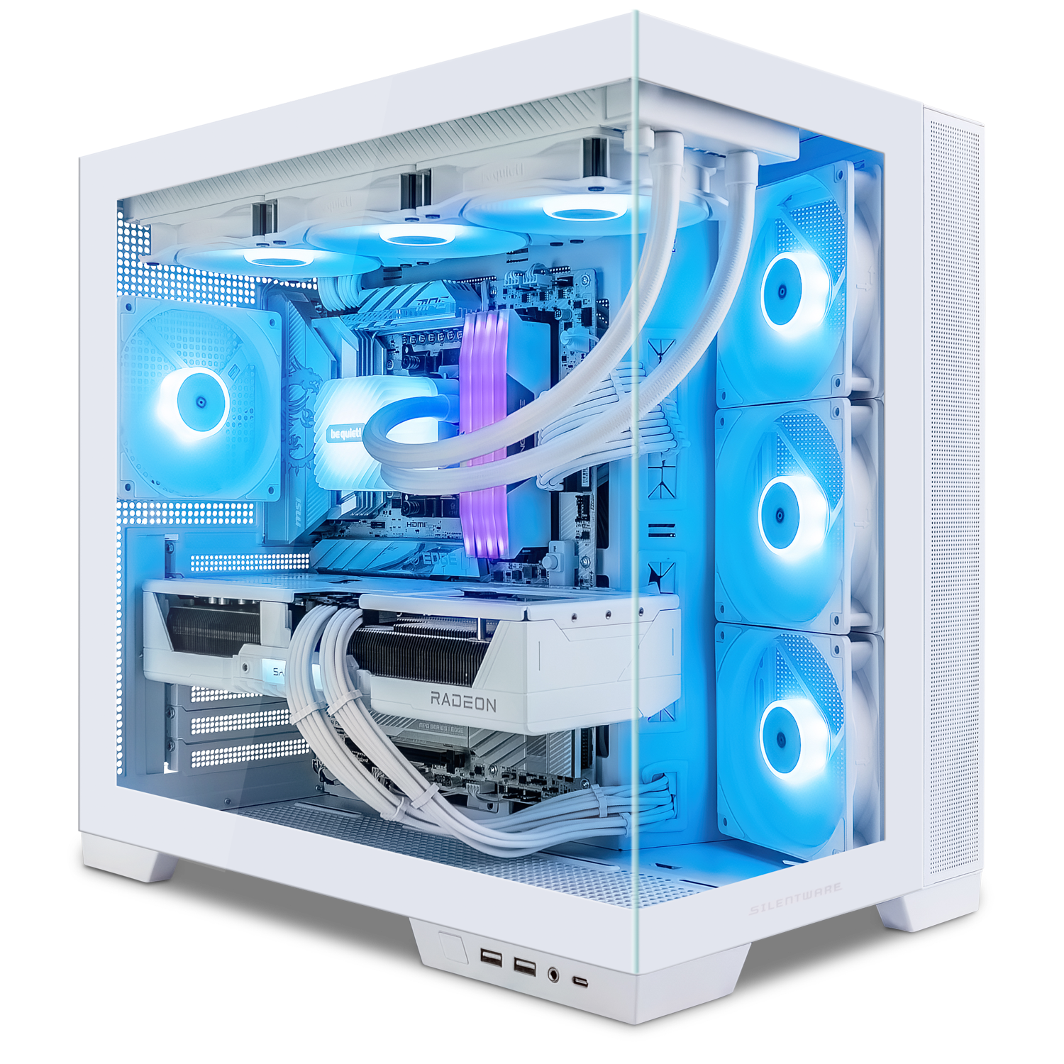 Ovrak PreBuilt PC — Gaming Pro